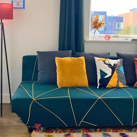 Cambridge Stays Central Apart Hotel 1Br Flats-Easy Walk To City Centre-Parking CBG Exterior foto