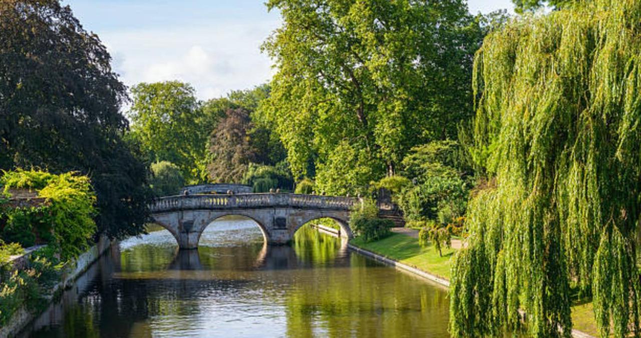 Cambridge Stays Central Apart Hotel 1Br Flats-Easy Walk To City Centre-Parking CBG Exterior foto